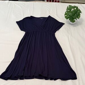 Amazon Essentials Surplice Dress